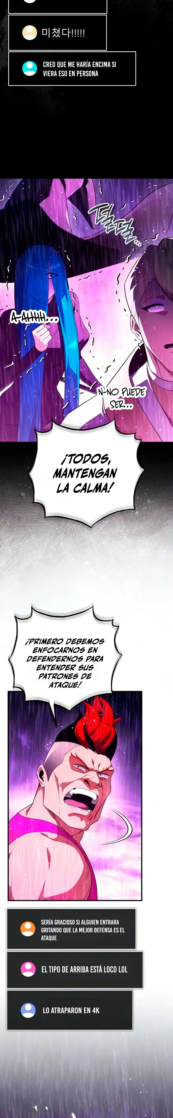 Ecos del Mundo Invertido Capítulo 35 - Page 34
