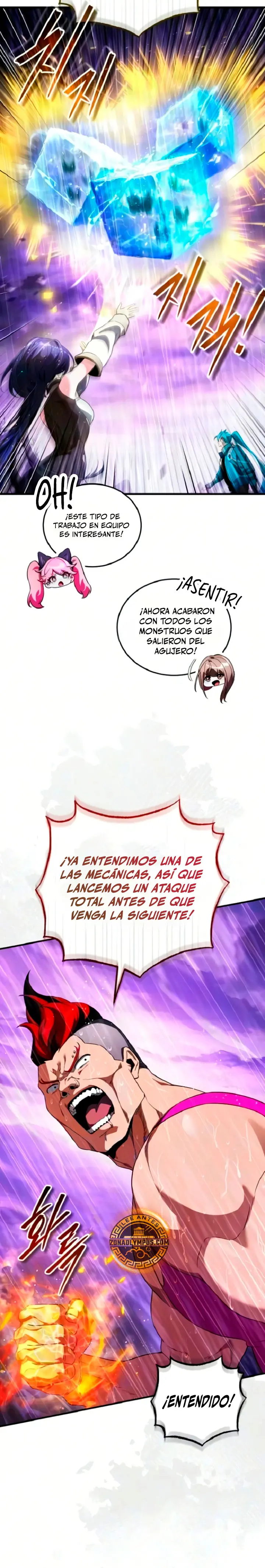 Ecos del Mundo Invertido Capítulo 36 - Page 13