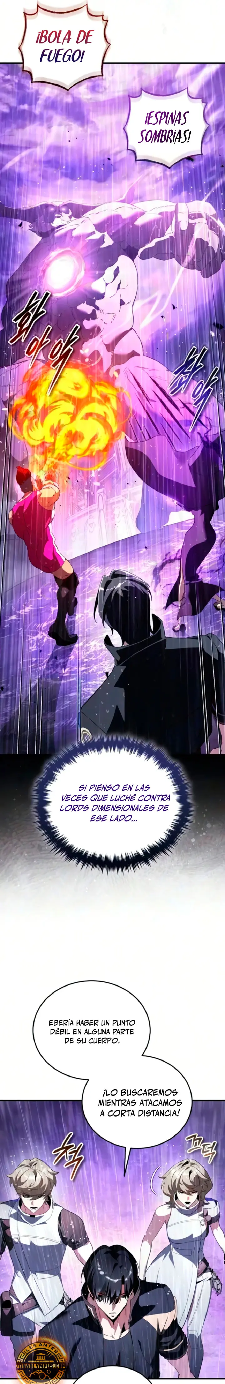 Ecos del Mundo Invertido Capítulo 36 - Page 14