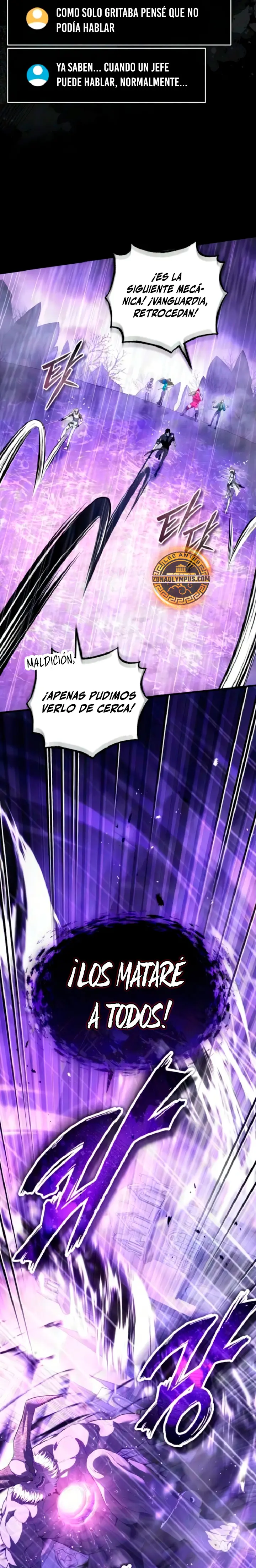 Ecos del Mundo Invertido Capítulo 36 - Page 18