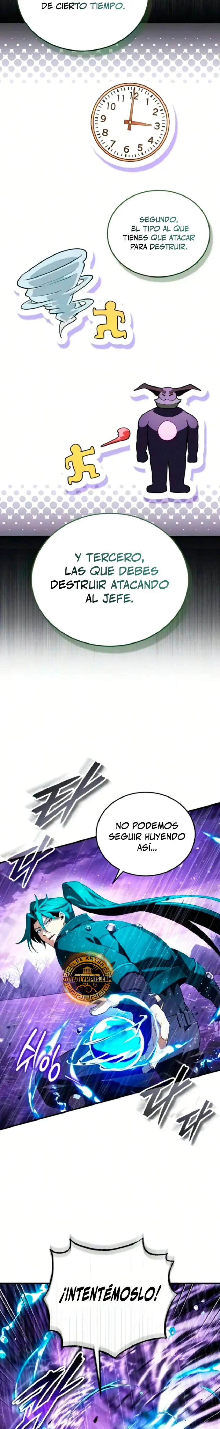 Ecos del Mundo Invertido Capítulo 36 - Page 21