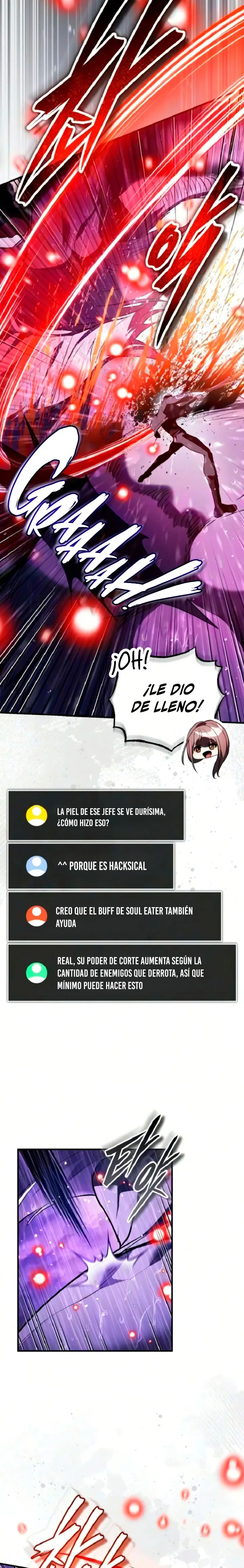 Ecos del Mundo Invertido Capítulo 36 - Page 27