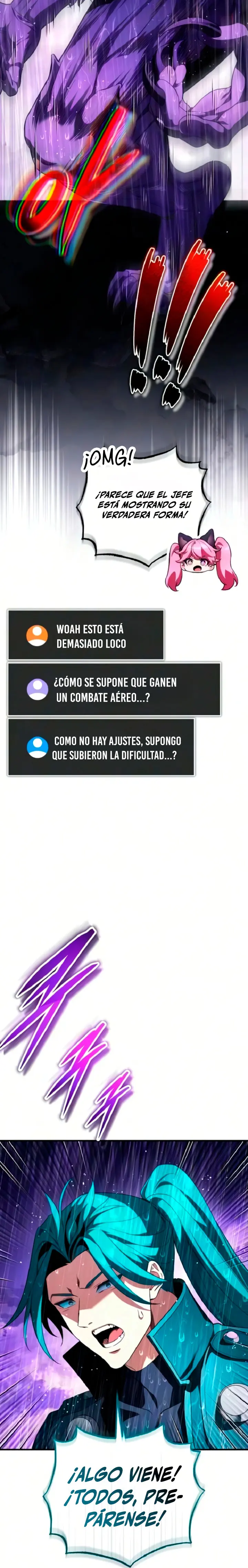 Ecos del Mundo Invertido Capítulo 36 - Page 34