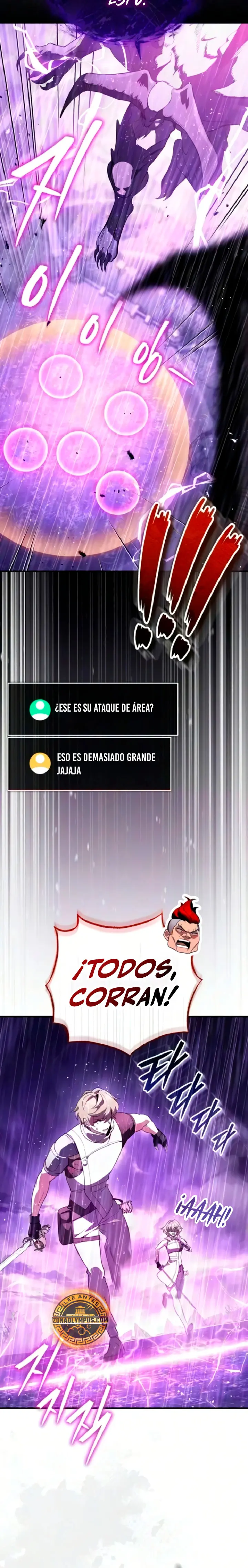 Ecos del Mundo Invertido Capítulo 36 - Page 37