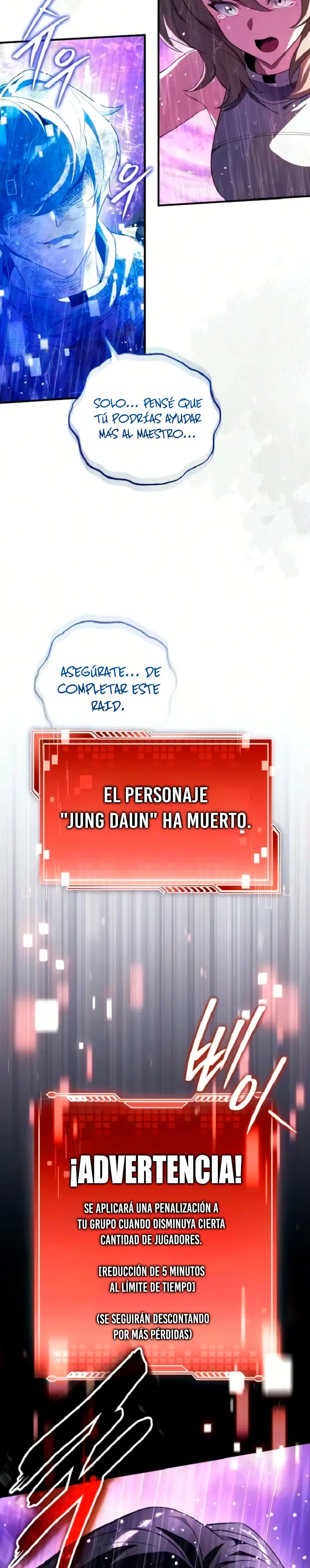 Ecos del Mundo Invertido Capítulo 36 - Page 42