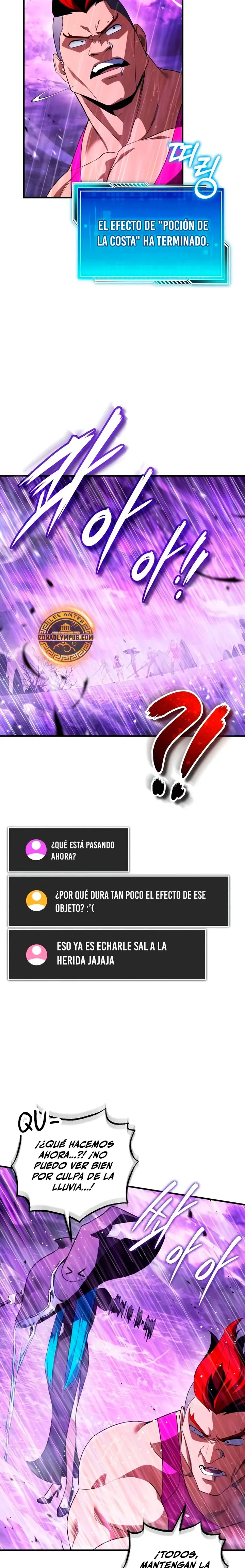 Ecos del Mundo Invertido Capítulo 37 - Page 15