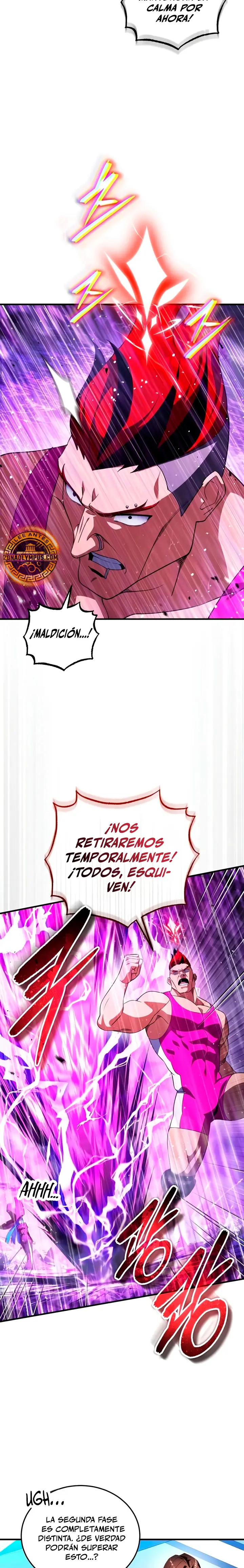 Ecos del Mundo Invertido Capítulo 37 - Page 16