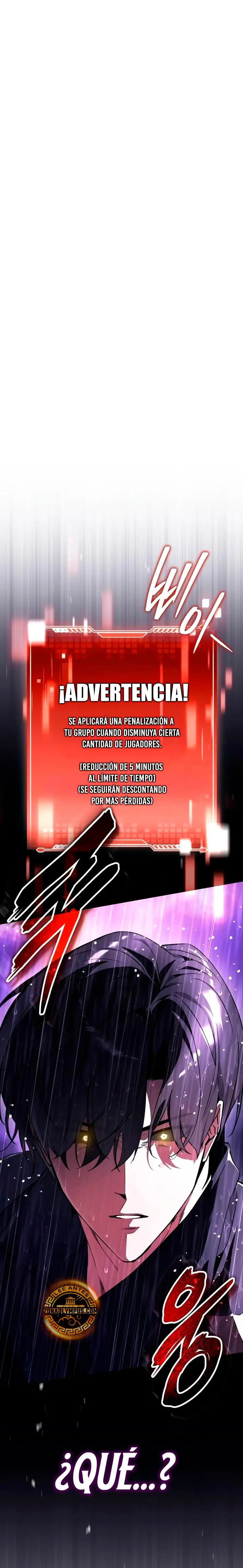 Ecos del Mundo Invertido Capítulo 37 - Page 2