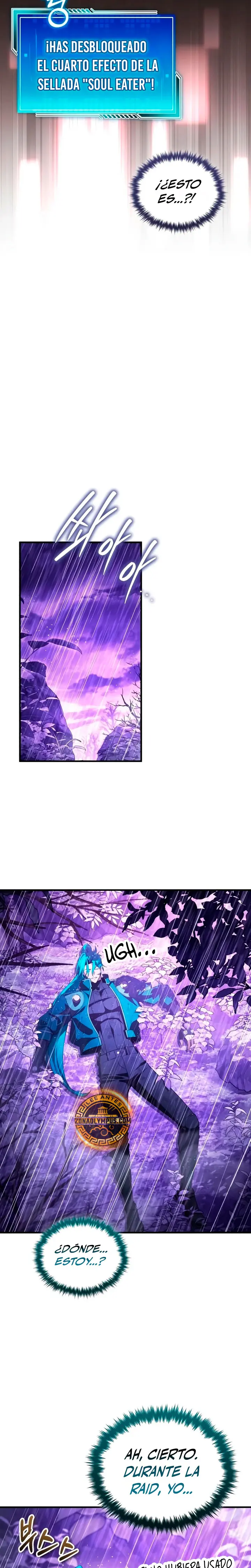 Ecos del Mundo Invertido Capítulo 37 - Page 27