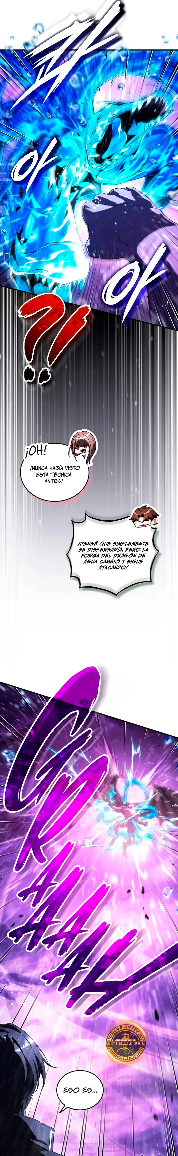 Ecos del Mundo Invertido Capítulo 37 - Page 8