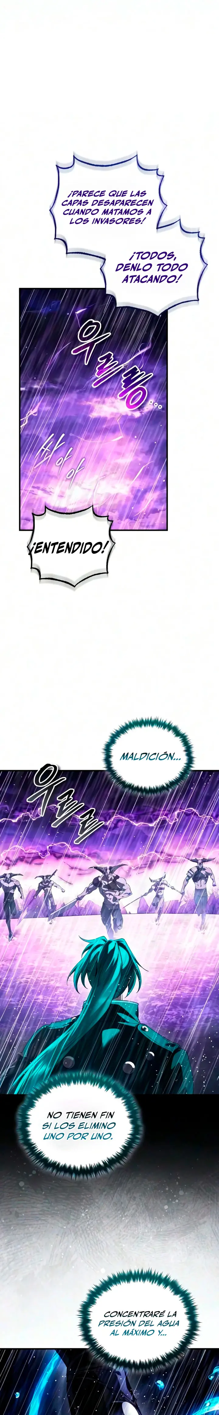 Ecos del Mundo Invertido Capítulo 38 - Page 23