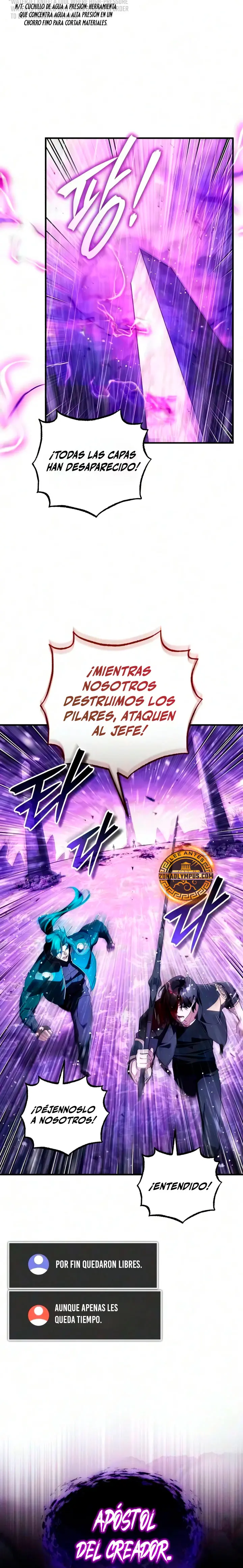 Ecos del Mundo Invertido Capítulo 38 - Page 25