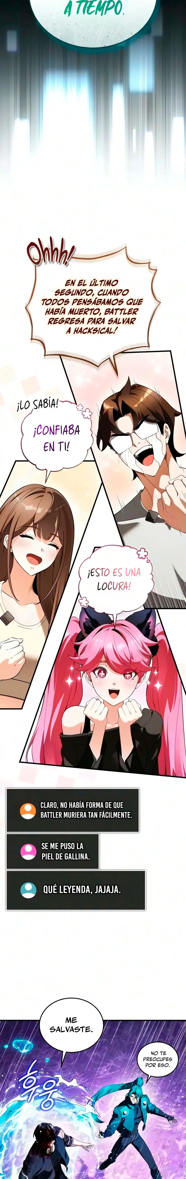 Ecos del Mundo Invertido Capítulo 38 - Page 3