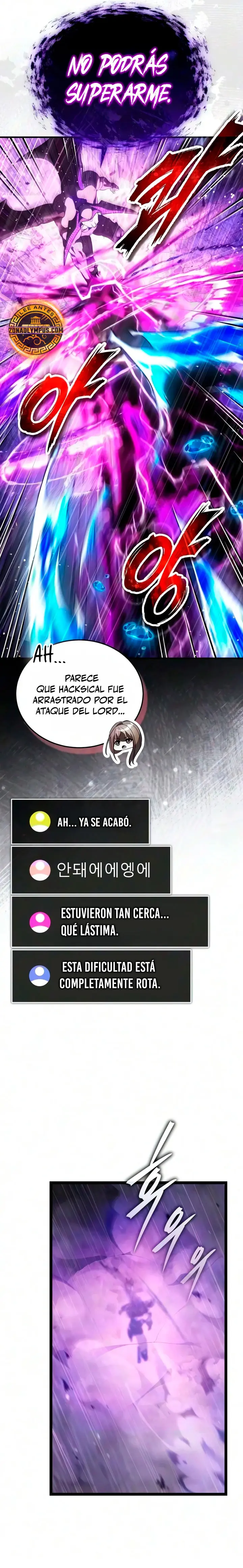 Ecos del Mundo Invertido Capítulo 38 - Page 36