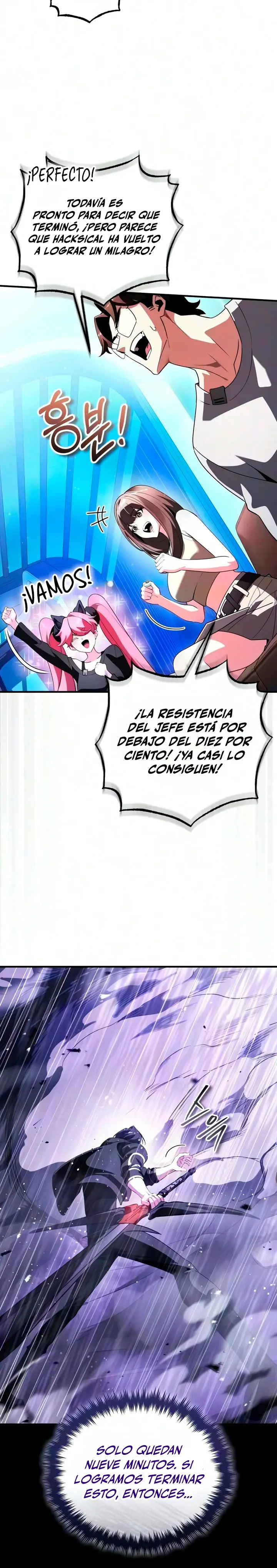 Ecos del Mundo Invertido Capítulo 38 - Page 41