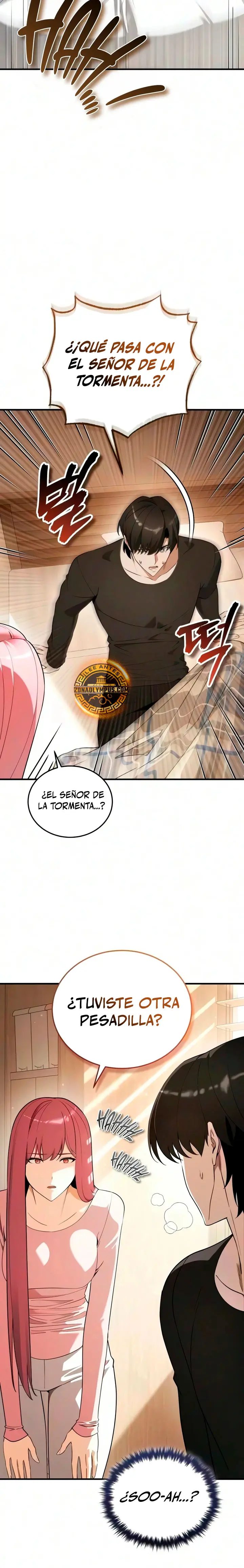 Ecos del Mundo Invertido Capítulo 39 - Page 12
