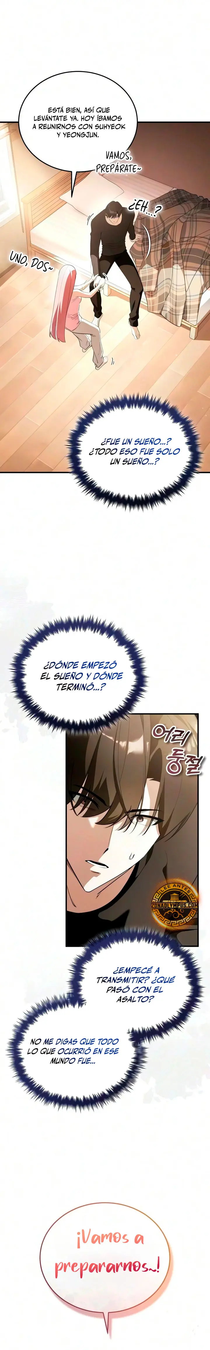 Ecos del Mundo Invertido Capítulo 39 - Page 13