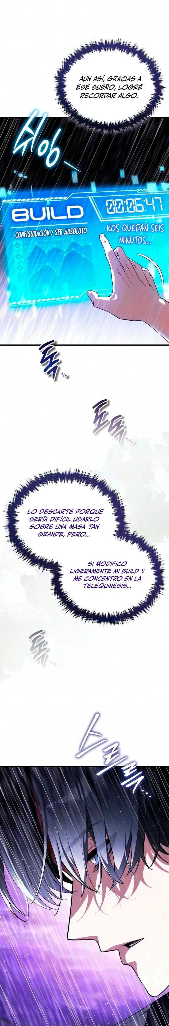 Ecos del Mundo Invertido Capítulo 39 - Page 20