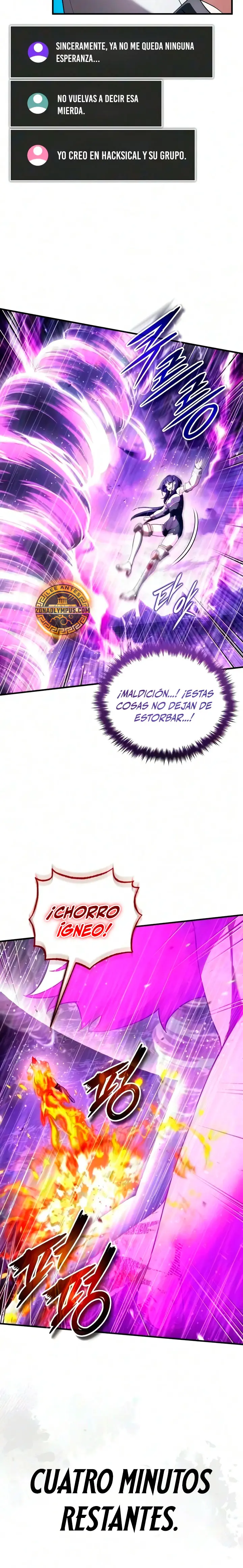 Ecos del Mundo Invertido Capítulo 39 - Page 28
