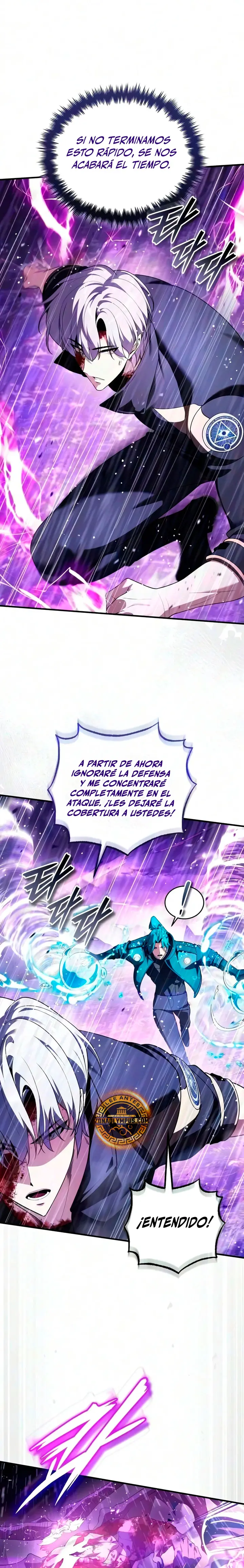 Ecos del Mundo Invertido Capítulo 39 - Page 29