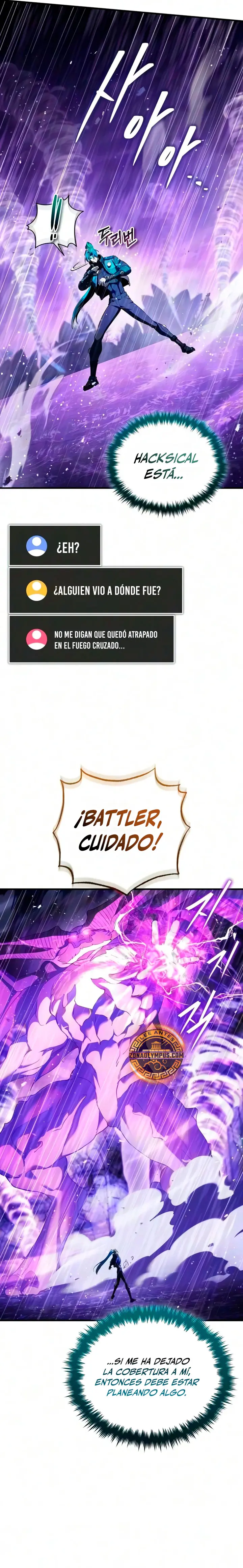 Ecos del Mundo Invertido Capítulo 39 - Page 32