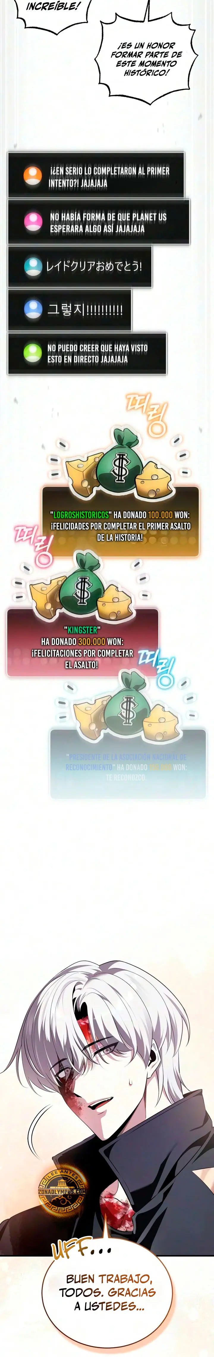 Ecos del Mundo Invertido Capítulo 39 - Page 42