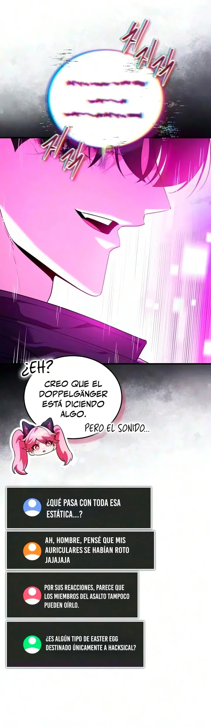 Ecos del Mundo Invertido Capítulo 39 - Page 47