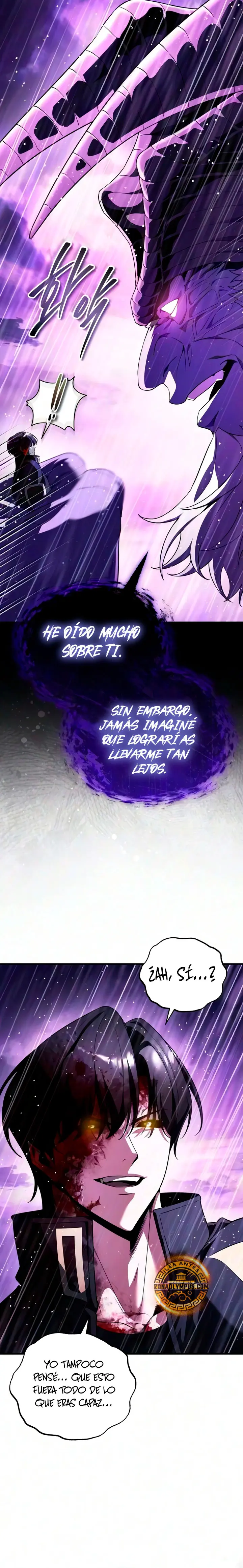 Ecos del Mundo Invertido Capítulo 39 - Page 7