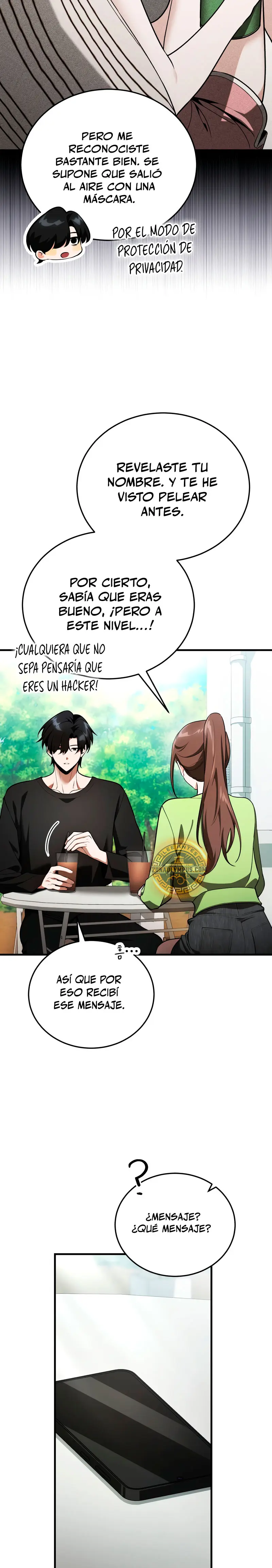 Ecos del Mundo Invertido Capítulo 4 - Page 10
