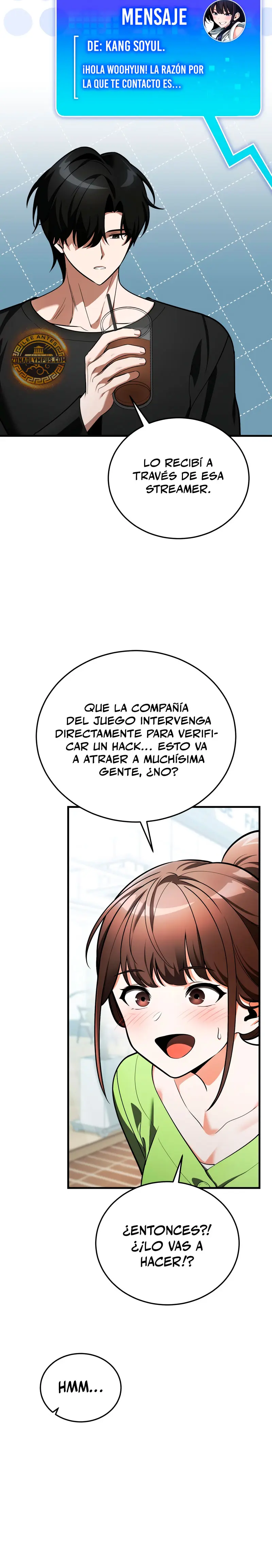Ecos del Mundo Invertido Capítulo 4 - Page 12