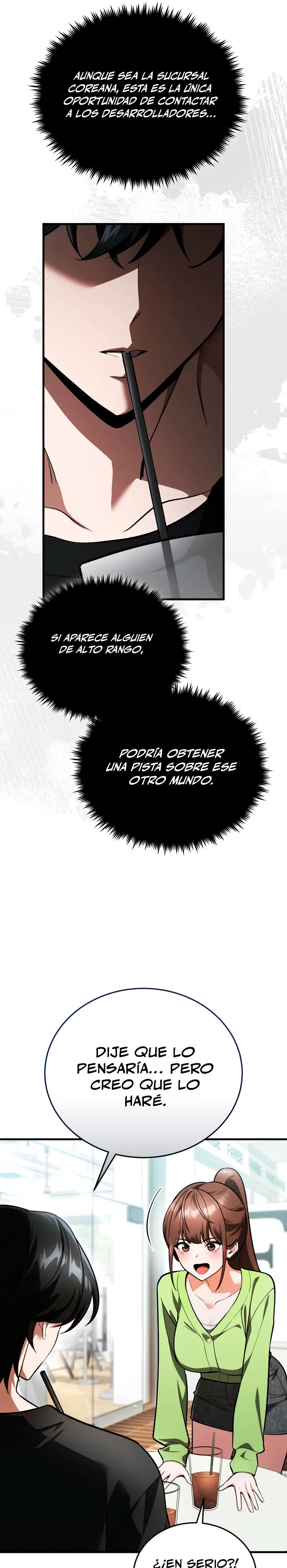 Ecos del Mundo Invertido Capítulo 4 - Page 13