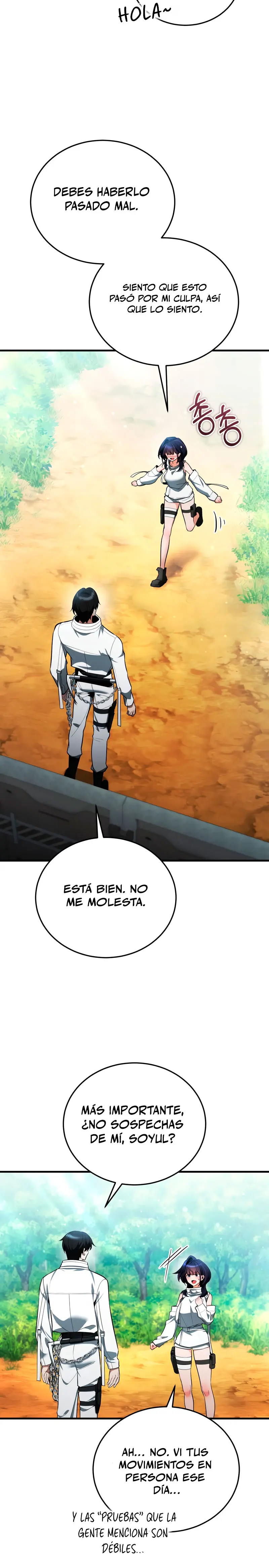 Ecos del Mundo Invertido Capítulo 4 - Page 22