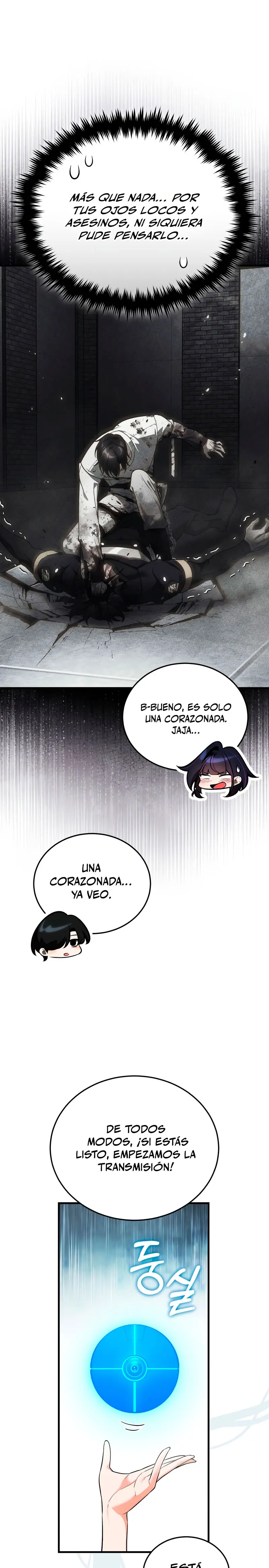 Ecos del Mundo Invertido Capítulo 4 - Page 23