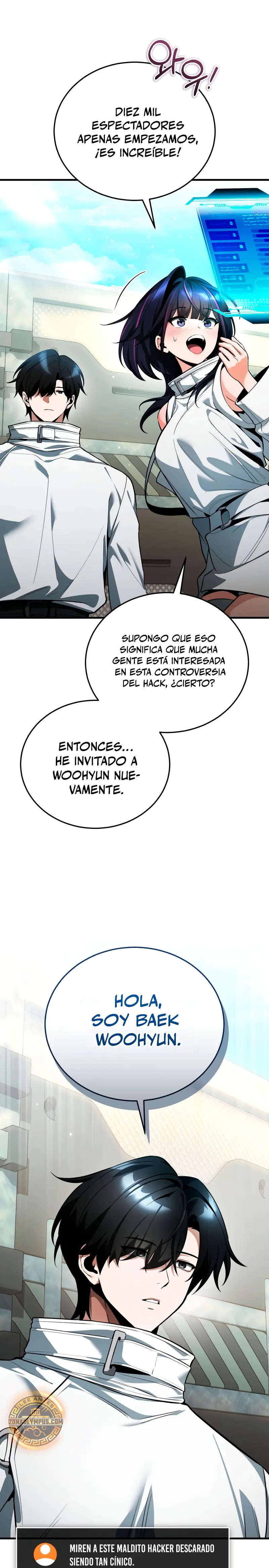 Ecos del Mundo Invertido Capítulo 4 - Page 25