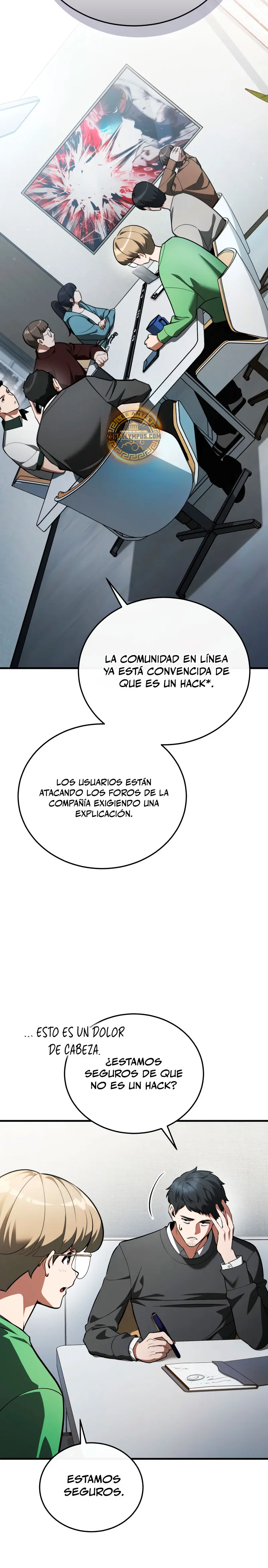 Ecos del Mundo Invertido Capítulo 4 - Page 3