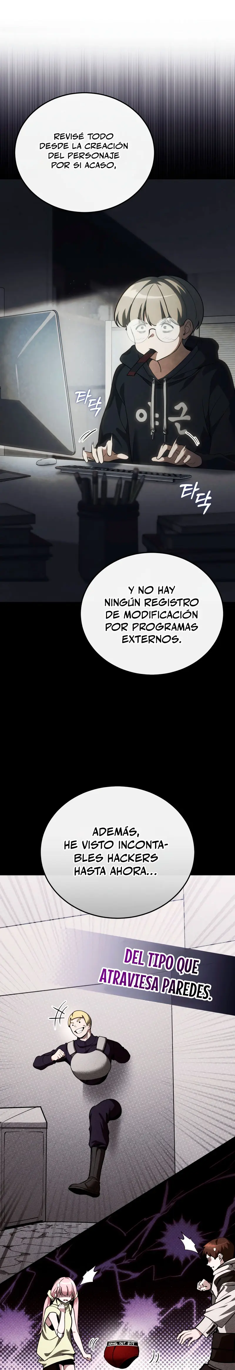Ecos del Mundo Invertido Capítulo 4 - Page 4