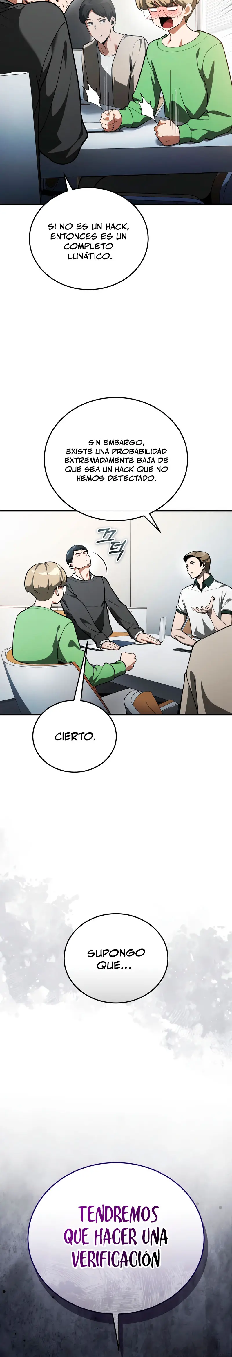 Ecos del Mundo Invertido Capítulo 4 - Page 6