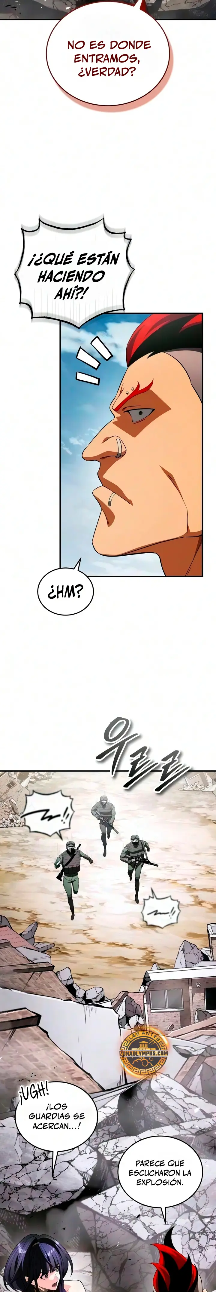 Ecos del Mundo Invertido Capítulo 40 - Page 10