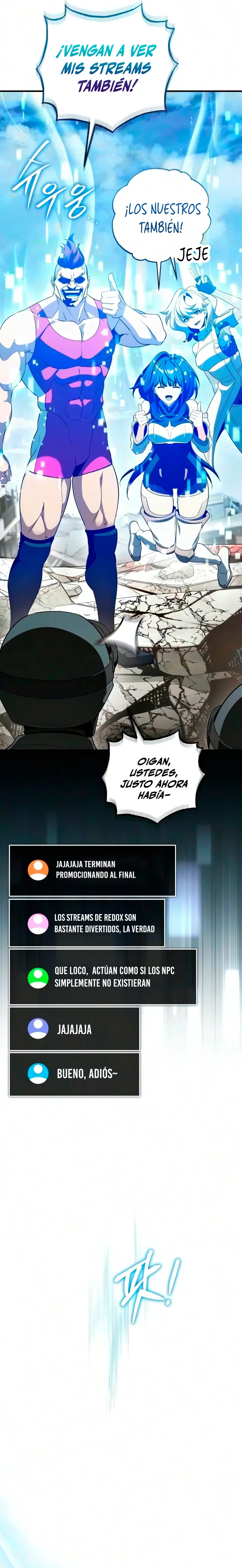 Ecos del Mundo Invertido Capítulo 40 - Page 14