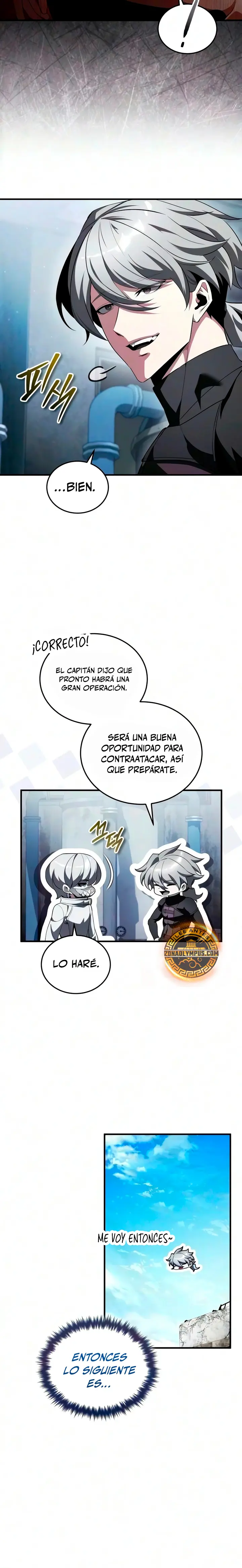 Ecos del Mundo Invertido Capítulo 40 - Page 25