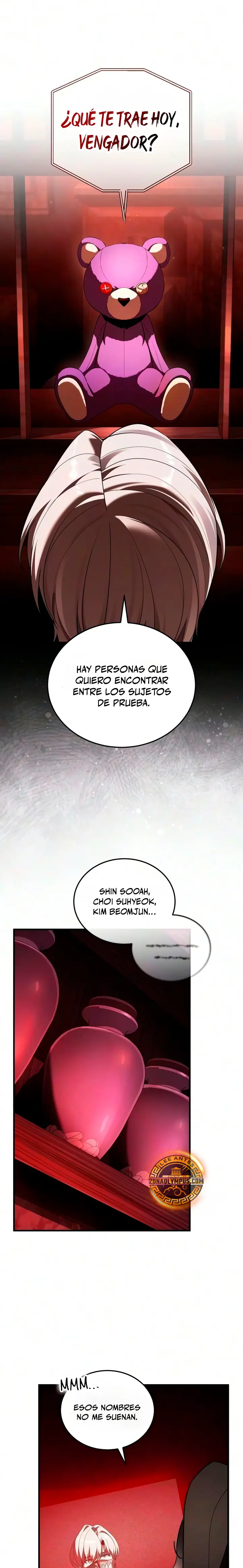Ecos del Mundo Invertido Capítulo 40 - Page 26