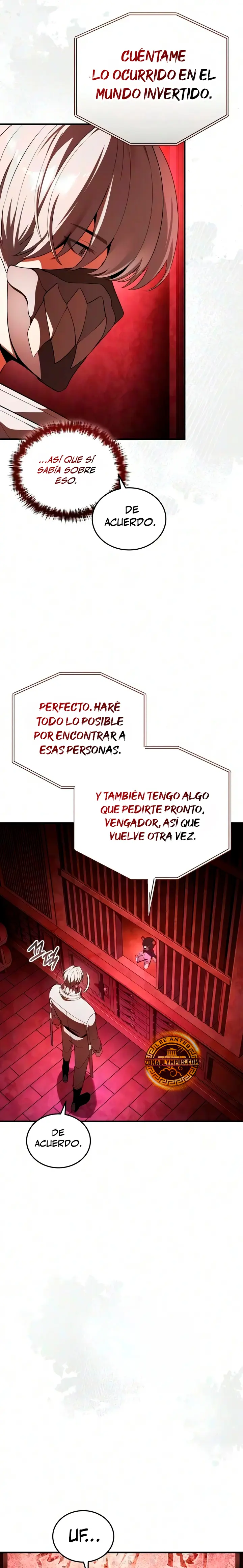 Ecos del Mundo Invertido Capítulo 40 - Page 28