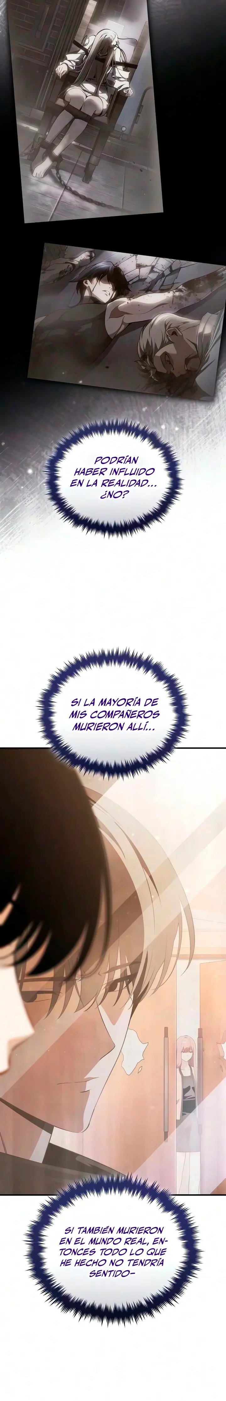 Ecos del Mundo Invertido Capítulo 40 - Page 34