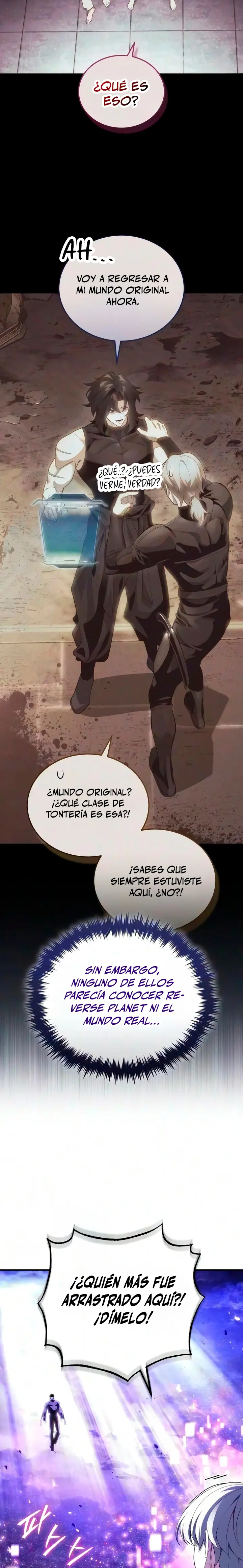 Ecos del Mundo Invertido Capítulo 40 - Page 4