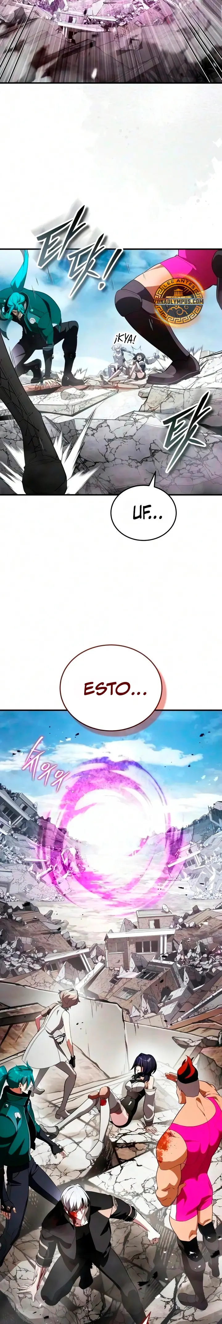 Ecos del Mundo Invertido Capítulo 40 - Page 9