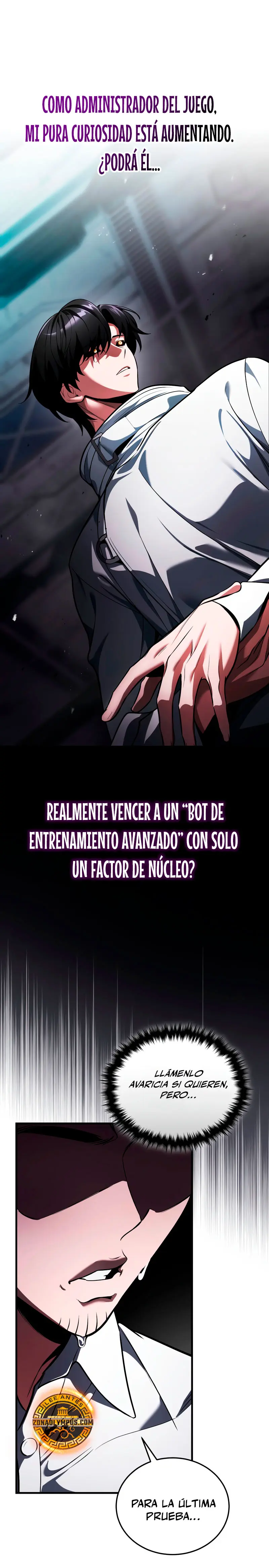 Ecos del Mundo Invertido Capítulo 5 - Page 12