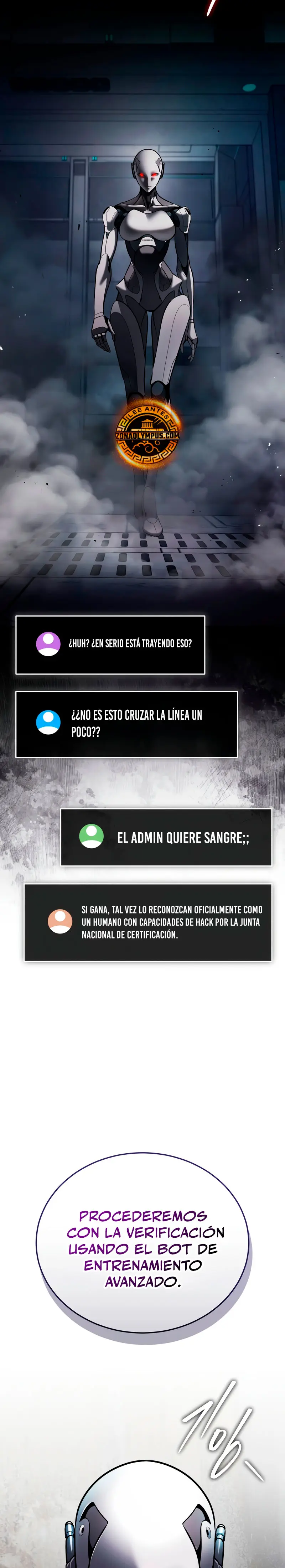 Ecos del Mundo Invertido Capítulo 5 - Page 14