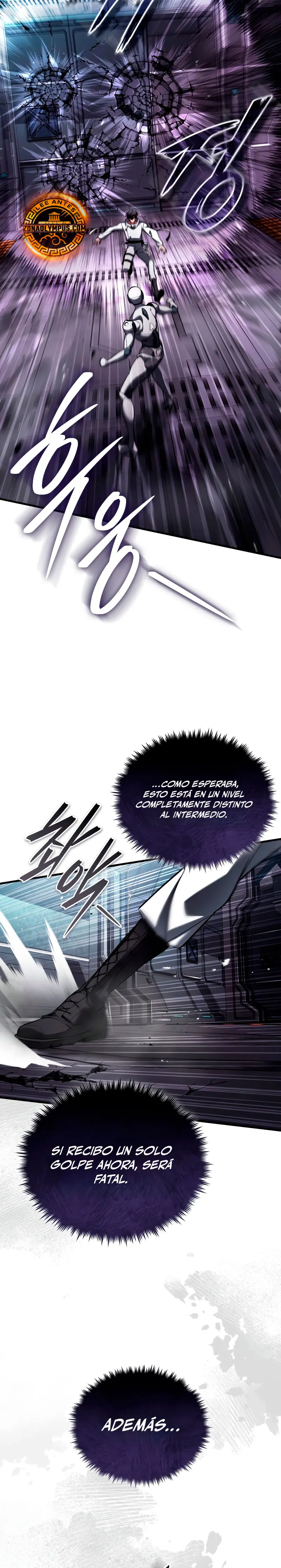 Ecos del Mundo Invertido Capítulo 5 - Page 20