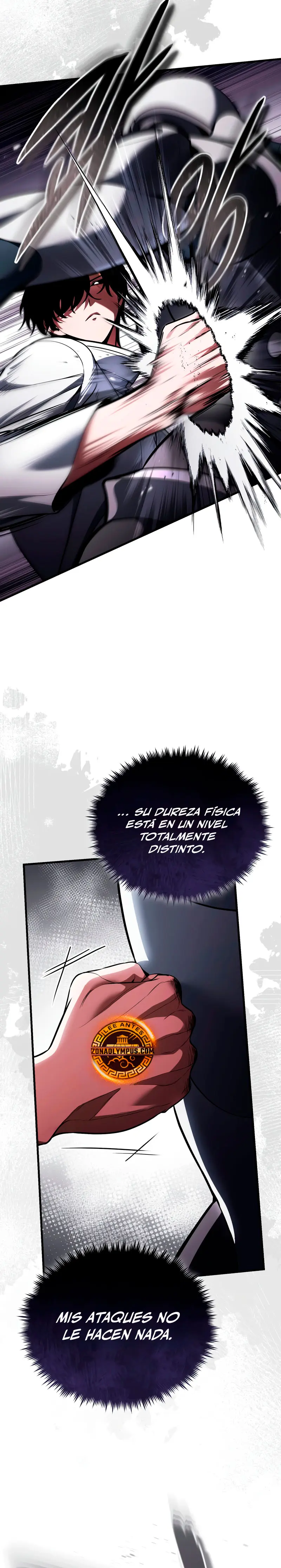 Ecos del Mundo Invertido Capítulo 5 - Page 21