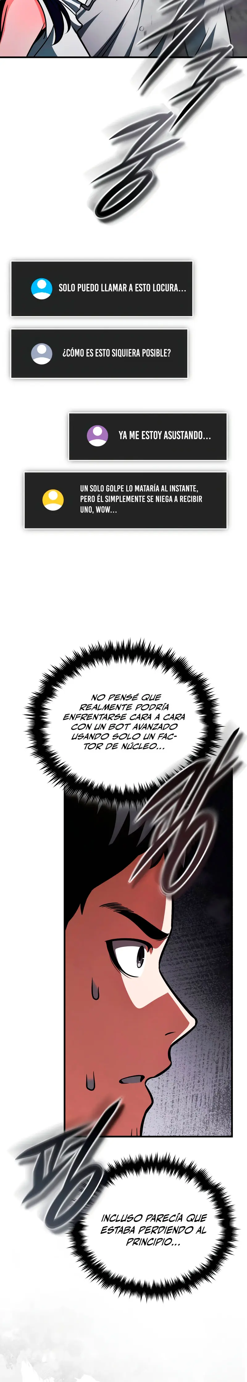 Ecos del Mundo Invertido Capítulo 5 - Page 24